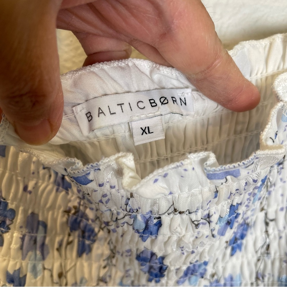 Baltic Born Floral Midi Dress - Picture 7 of 16